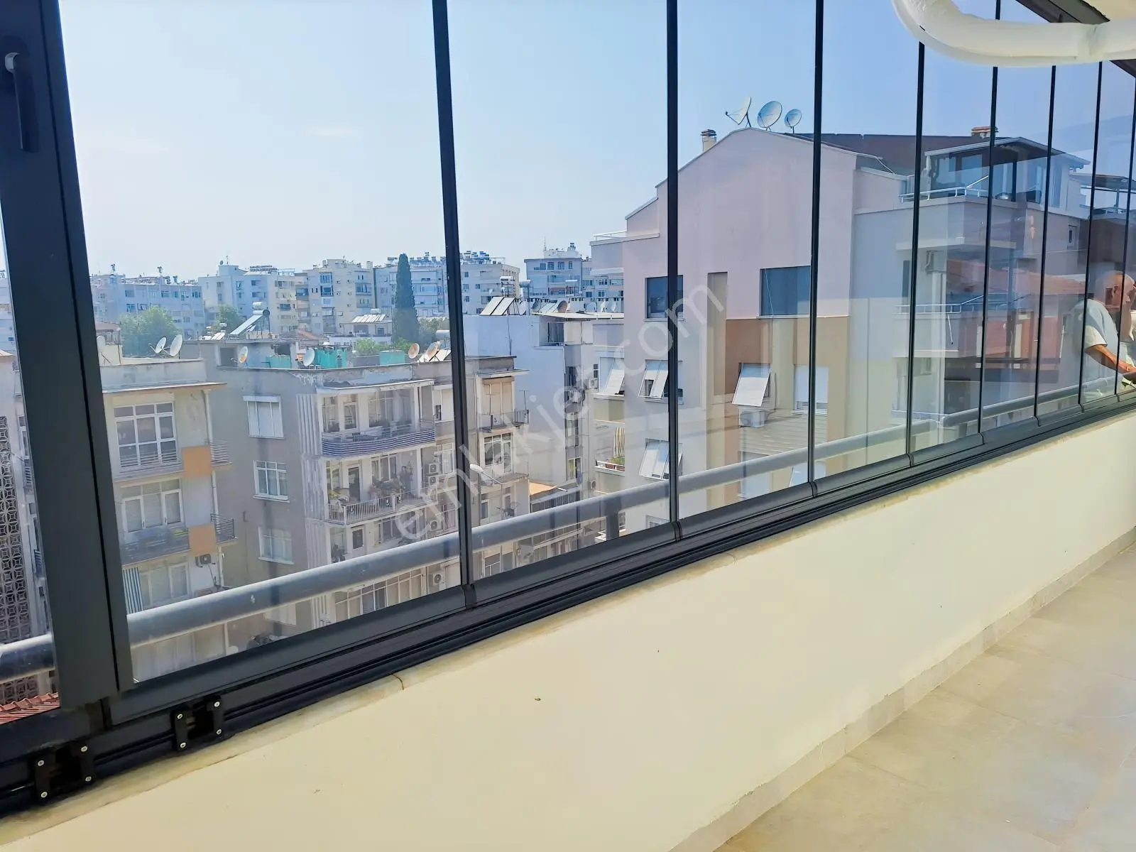 Antalya Muratpaşa Sinan Mahallesinde Satılık 4+1 Dubleks Daire — fotoğraf 11