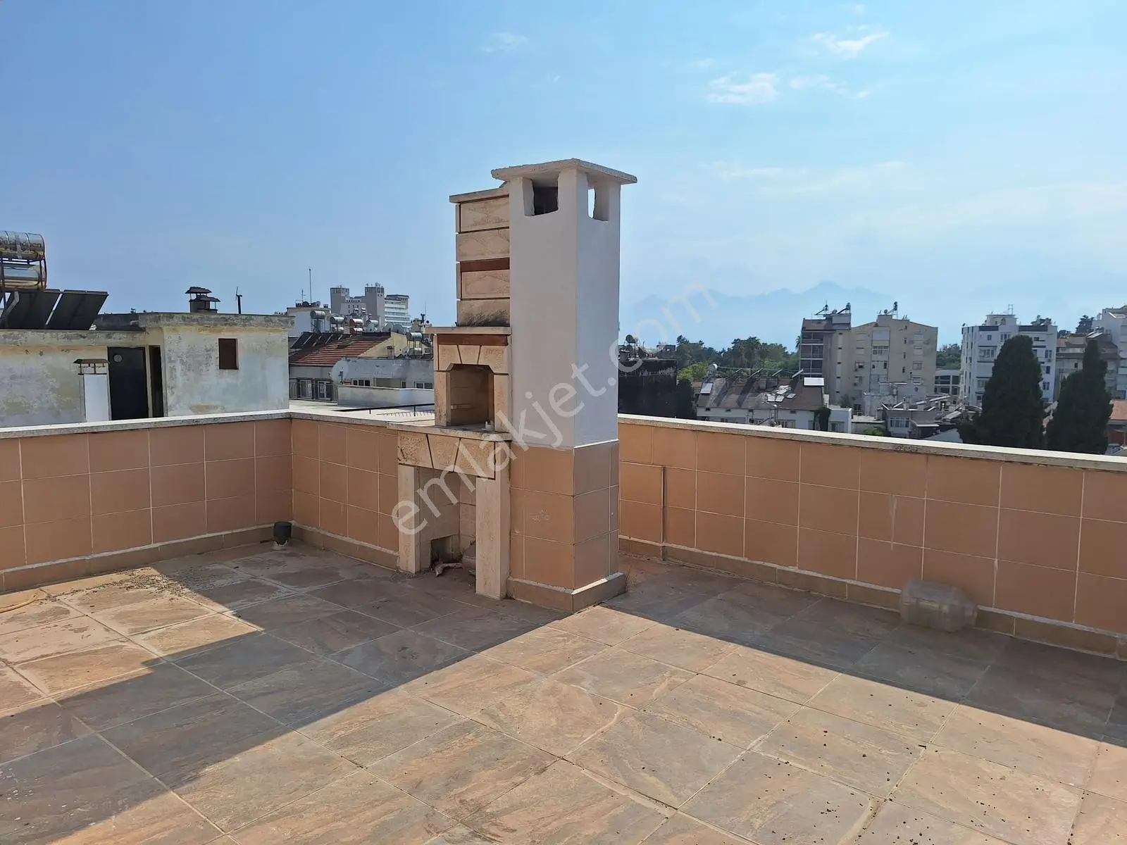 Antalya Muratpaşa Sinan Mahallesinde Satılık 4+1 Dubleks Daire — fotoğraf 30