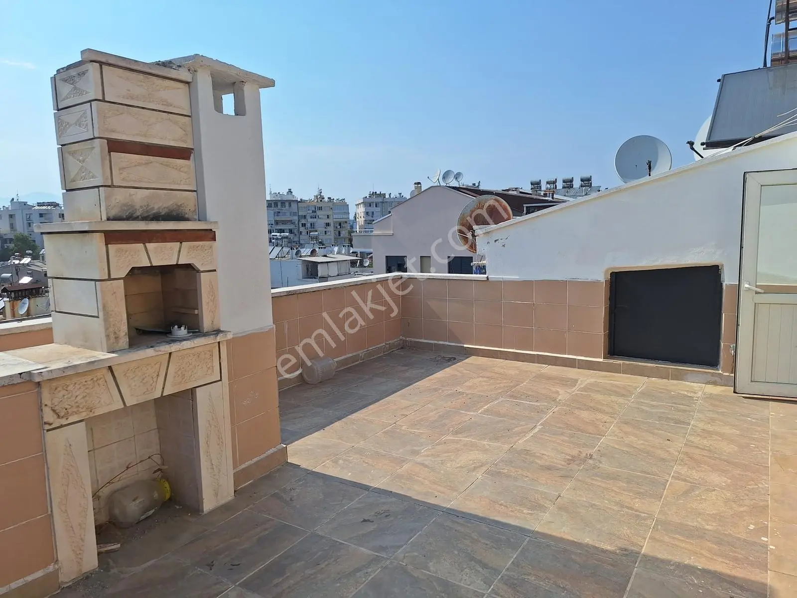 Antalya Muratpaşa Sinan Mahallesinde Satılık 4+1 Dubleks Daire — fotoğraf 31