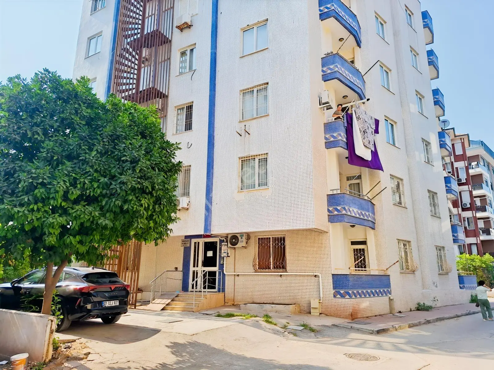 Antalya Muratpaşa Sinan Mahallesinde Satılık 4+1 Dubleks Daire — fotoğraf 33