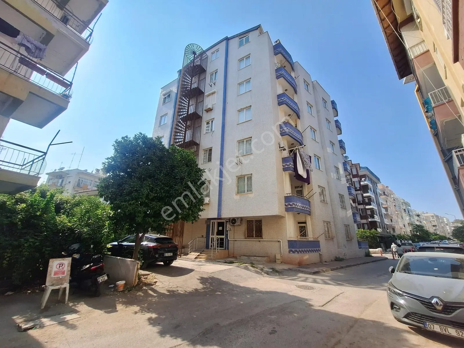 Antalya Muratpaşa Sinan Mahallesinde Satılık 4+1 Dubleks Daire — fotoğraf 34
