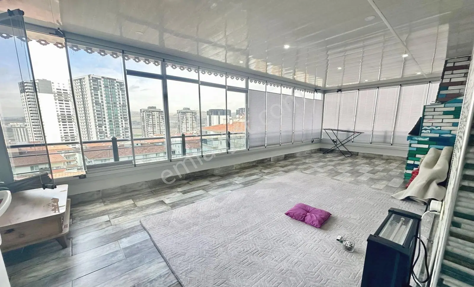 Atapark'ta Hayat Koleji Yakını Manzaralı Full Yapılı 4+1 Daire — fotoğraf 3