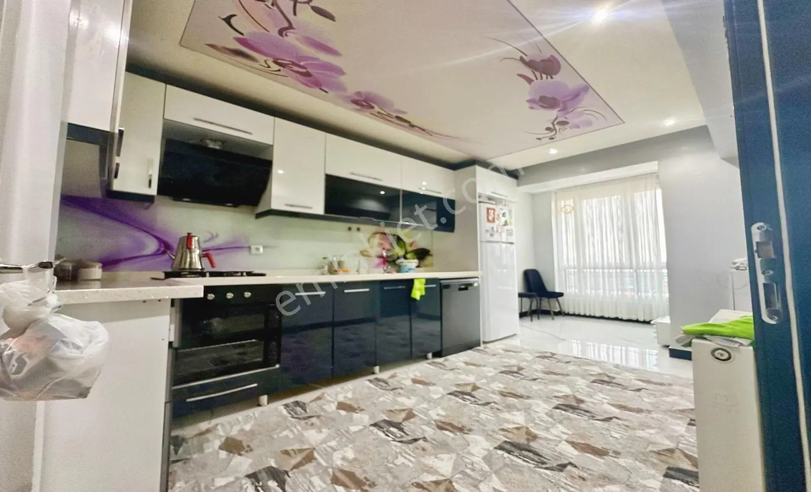 Atapark'ta Hayat Koleji Yakını Manzaralı Full Yapılı 4+1 Daire — fotoğraf 10