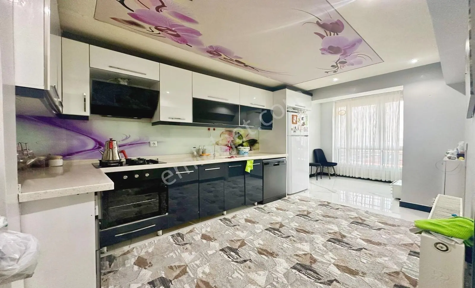 Atapark'ta Hayat Koleji Yakını Manzaralı Full Yapılı 4+1 Daire — fotoğraf 11