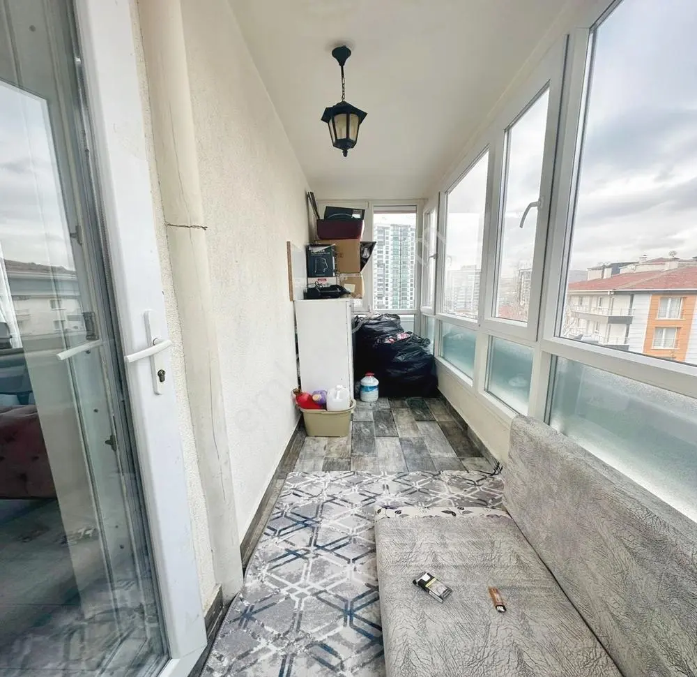 Atapark'ta Hayat Koleji Yakını Manzaralı Full Yapılı 4+1 Daire — fotoğraf 15