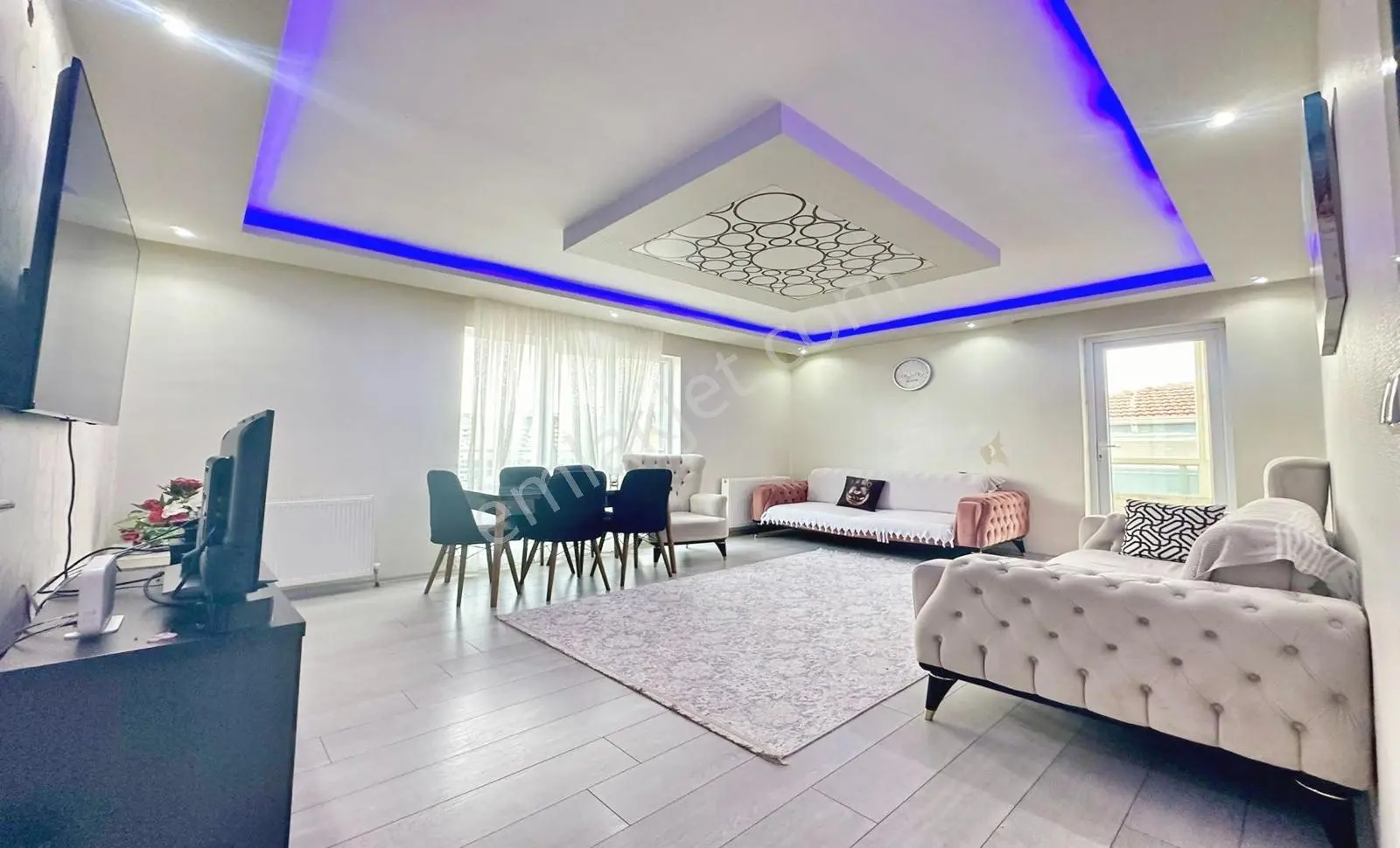 Atapark'ta Hayat Koleji Yakını Manzaralı Full Yapılı 4+1 Daire — fotoğraf 17