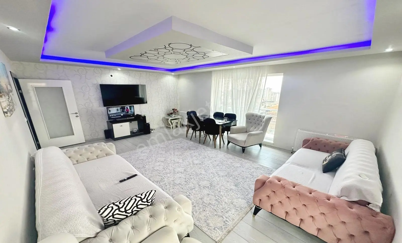 Atapark'ta Hayat Koleji Yakını Manzaralı Full Yapılı 4+1 Daire — fotoğraf 19