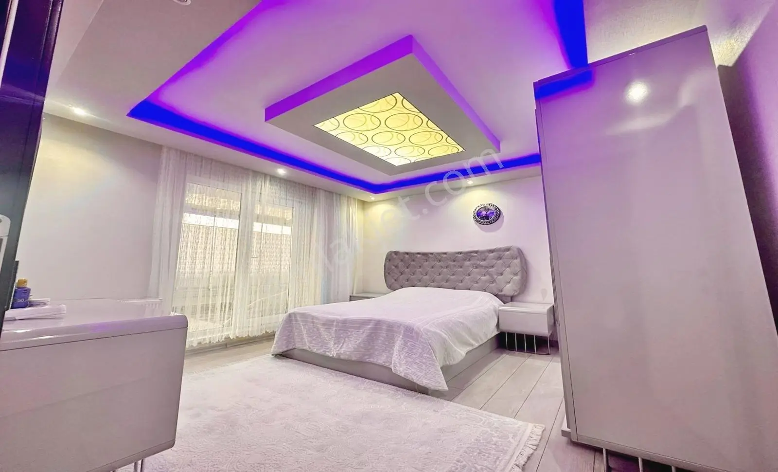 Atapark'ta Hayat Koleji Yakını Manzaralı Full Yapılı 4+1 Daire — fotoğraf 20