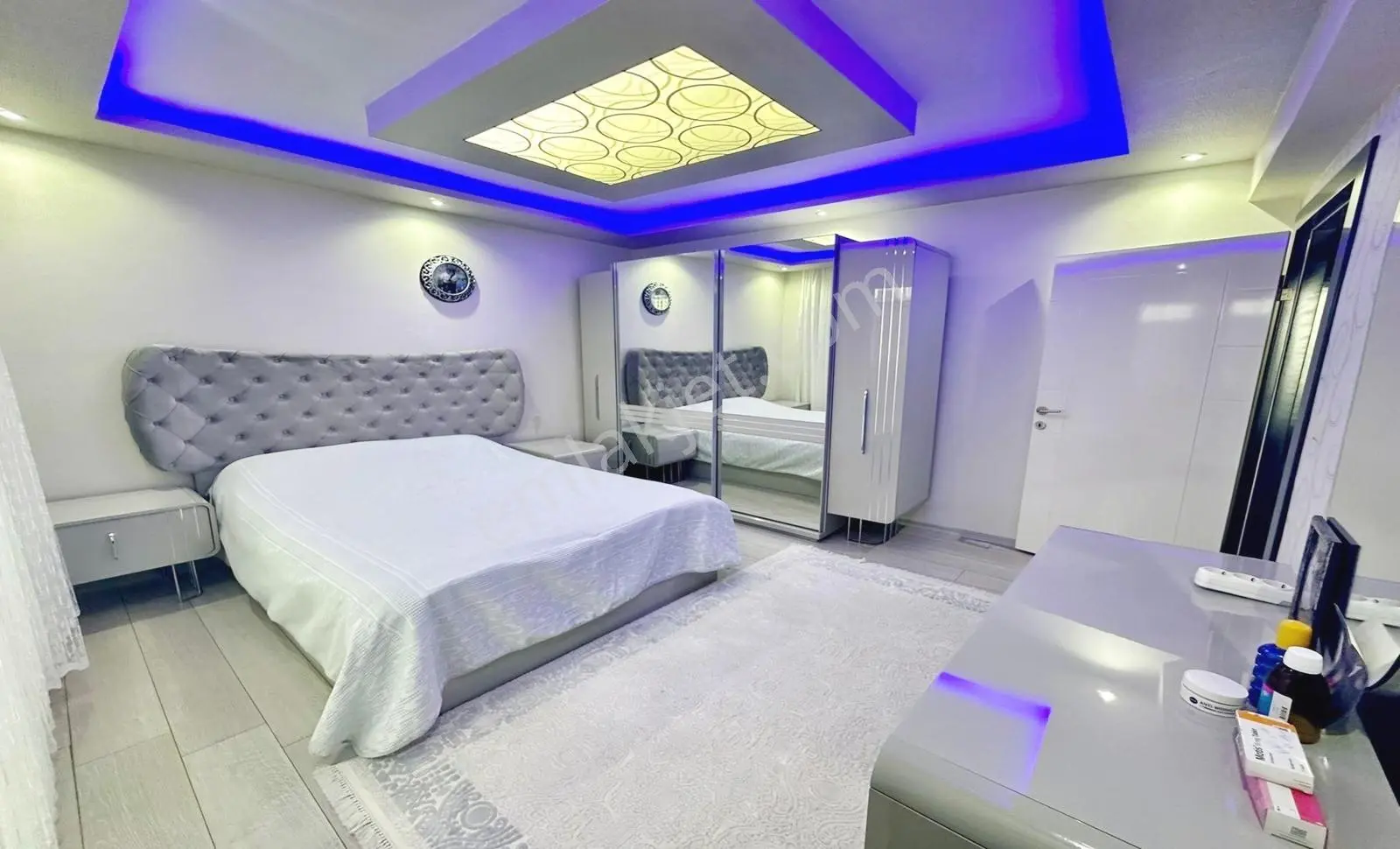 Atapark'ta Hayat Koleji Yakını Manzaralı Full Yapılı 4+1 Daire — fotoğraf 22