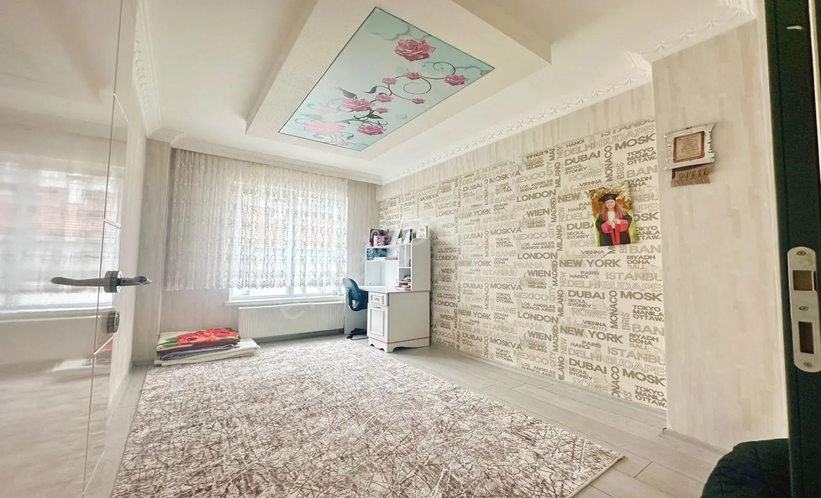 Atapark'ta Hayat Koleji Yakını Manzaralı Full Yapılı 4+1 Daire — fotoğraf 26