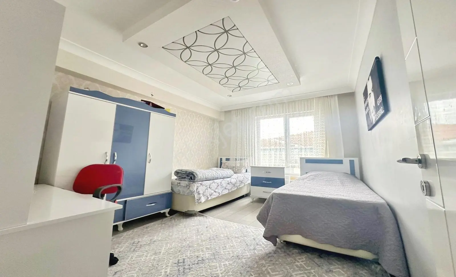 Atapark'ta Hayat Koleji Yakını Manzaralı Full Yapılı 4+1 Daire — fotoğraf 28