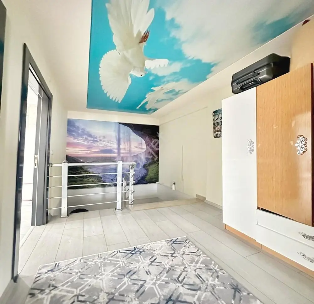 Atapark'ta Hayat Koleji Yakını Manzaralı Full Yapılı 4+1 Daire — fotoğraf 30