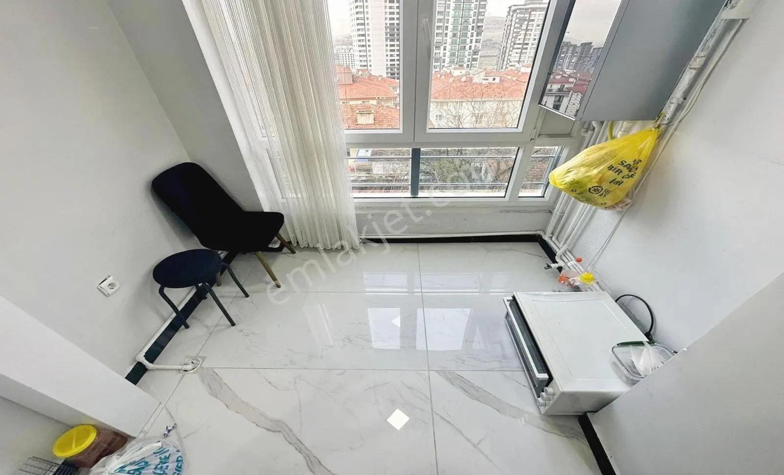Atapark'ta Hayat Koleji Yakını Manzaralı Full Yapılı 4+1 Daire — fotoğraf 32