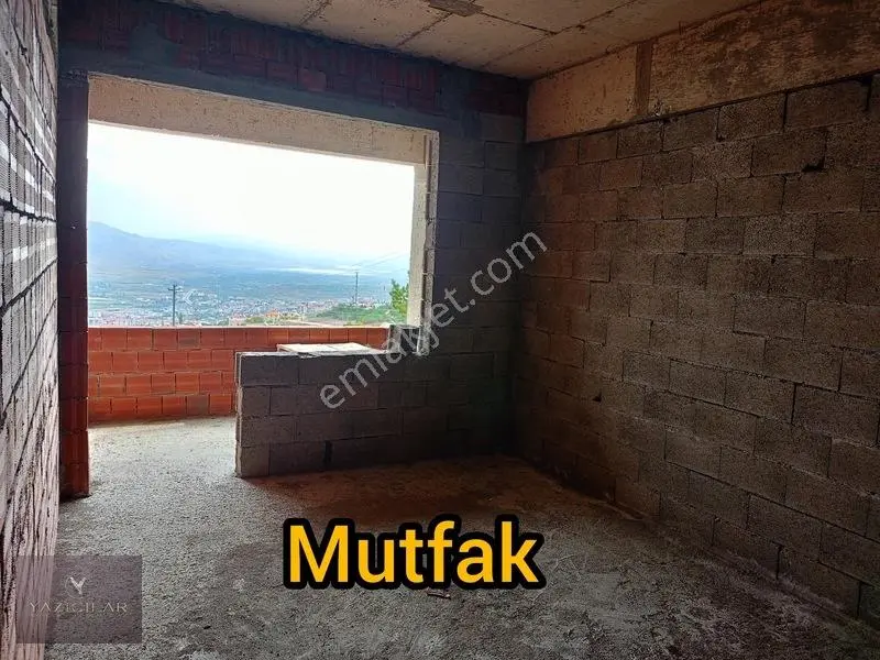 Taşköprü Mah Satılık Arsa Üzerinde 2 Katlı Kaba İnşaat Ve Teras — fotoğraf 7