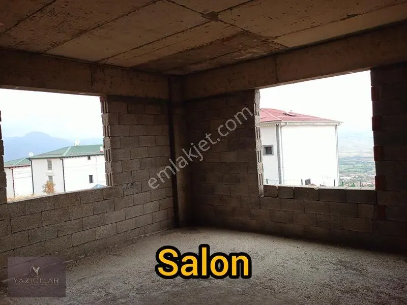 Taşköprü Mah Satılık Arsa Üzerinde 2 Katlı Kaba İnşaat Ve Teras — fotoğraf 8