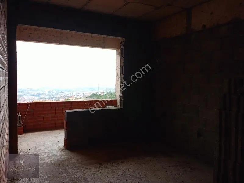 Taşköprü Mah Satılık Arsa Üzerinde 2 Katlı Kaba İnşaat Ve Teras — fotoğraf 18
