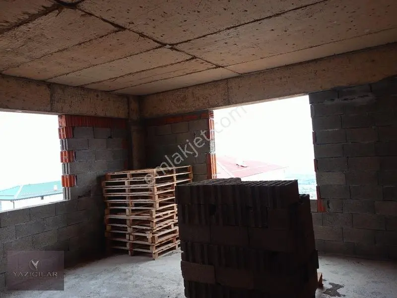 Taşköprü Mah Satılık Arsa Üzerinde 2 Katlı Kaba İnşaat Ve Teras — fotoğraf 22