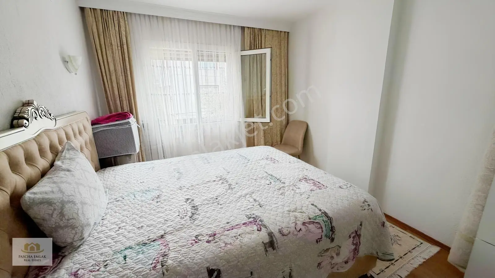Pascha Emlak'tan Eşyalı Satılık 3+1 Daire — fotoğraf 2