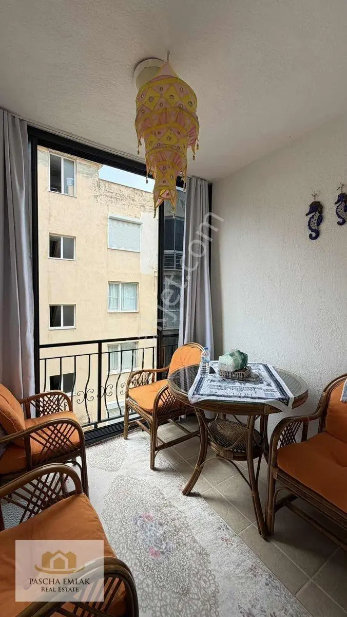 Pascha Emlak'tan Eşyalı Satılık 3+1 Daire — fotoğraf 4
