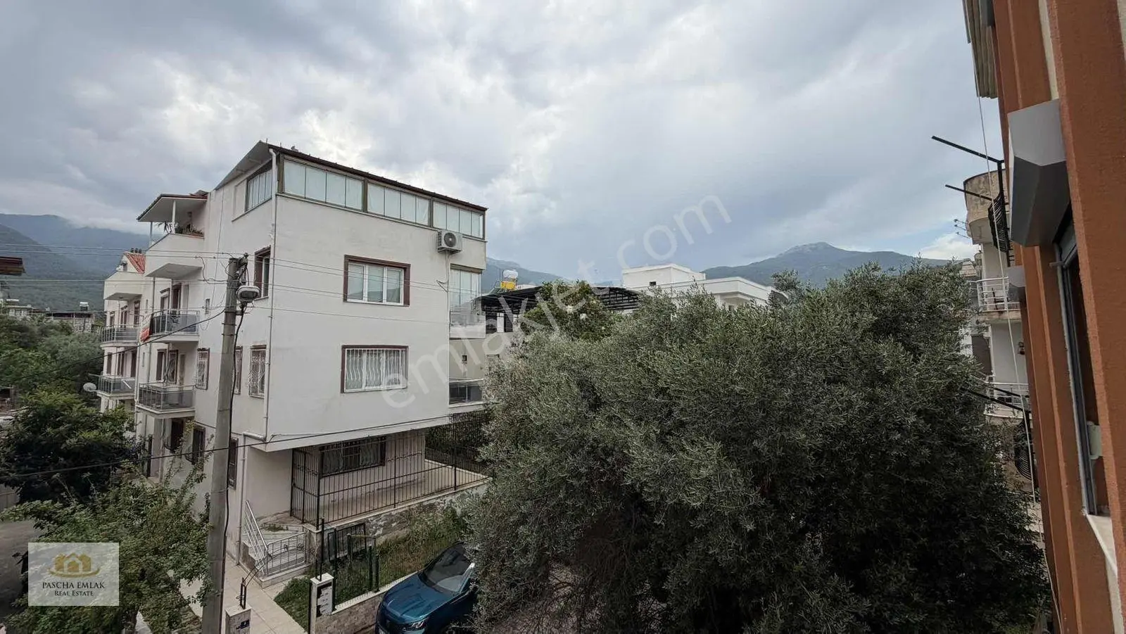 Pascha Emlak'tan Eşyalı Satılık 3+1 Daire — fotoğraf 8