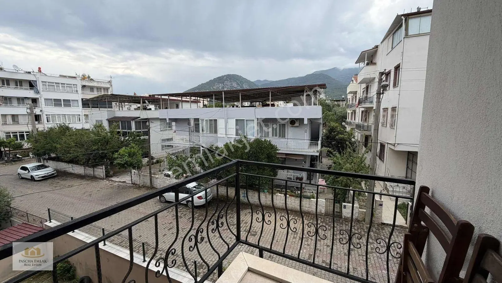 Pascha Emlak'tan Eşyalı Satılık 3+1 Daire — fotoğraf 10