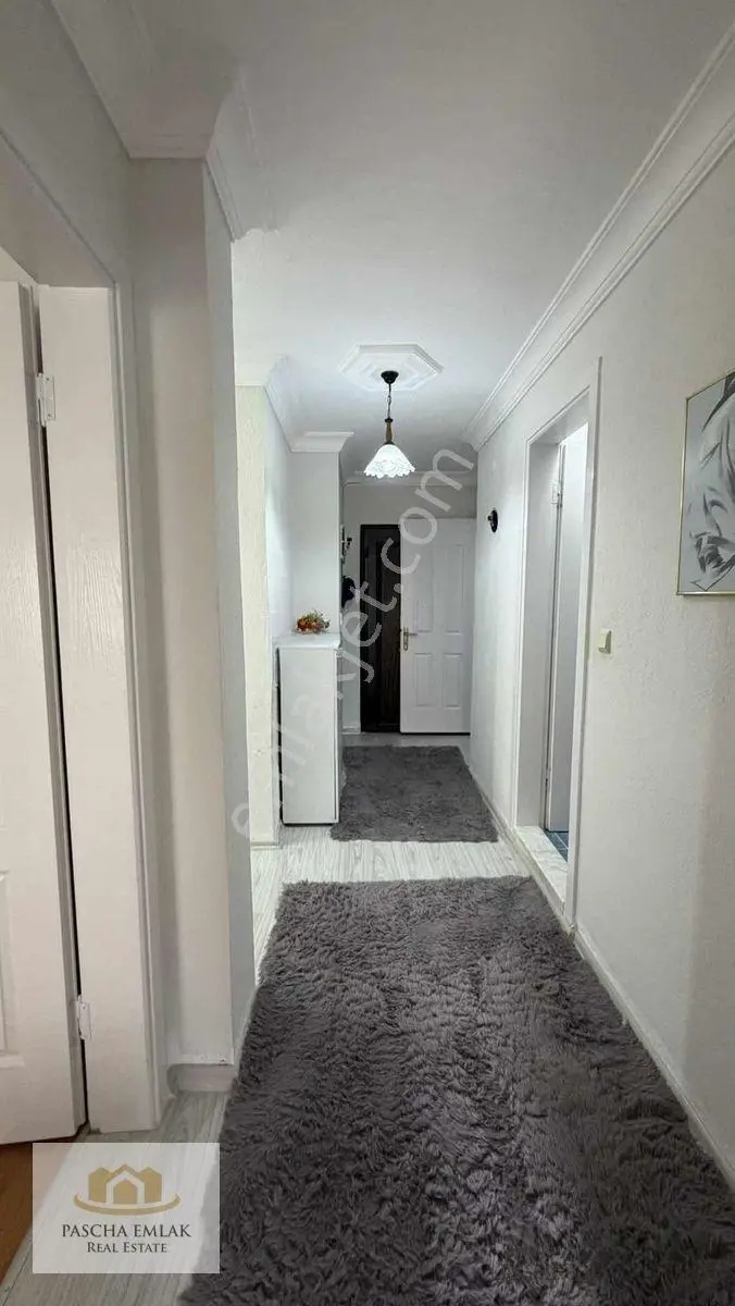 Pascha Emlak'tan Eşyalı Satılık 3+1 Daire — fotoğraf 11