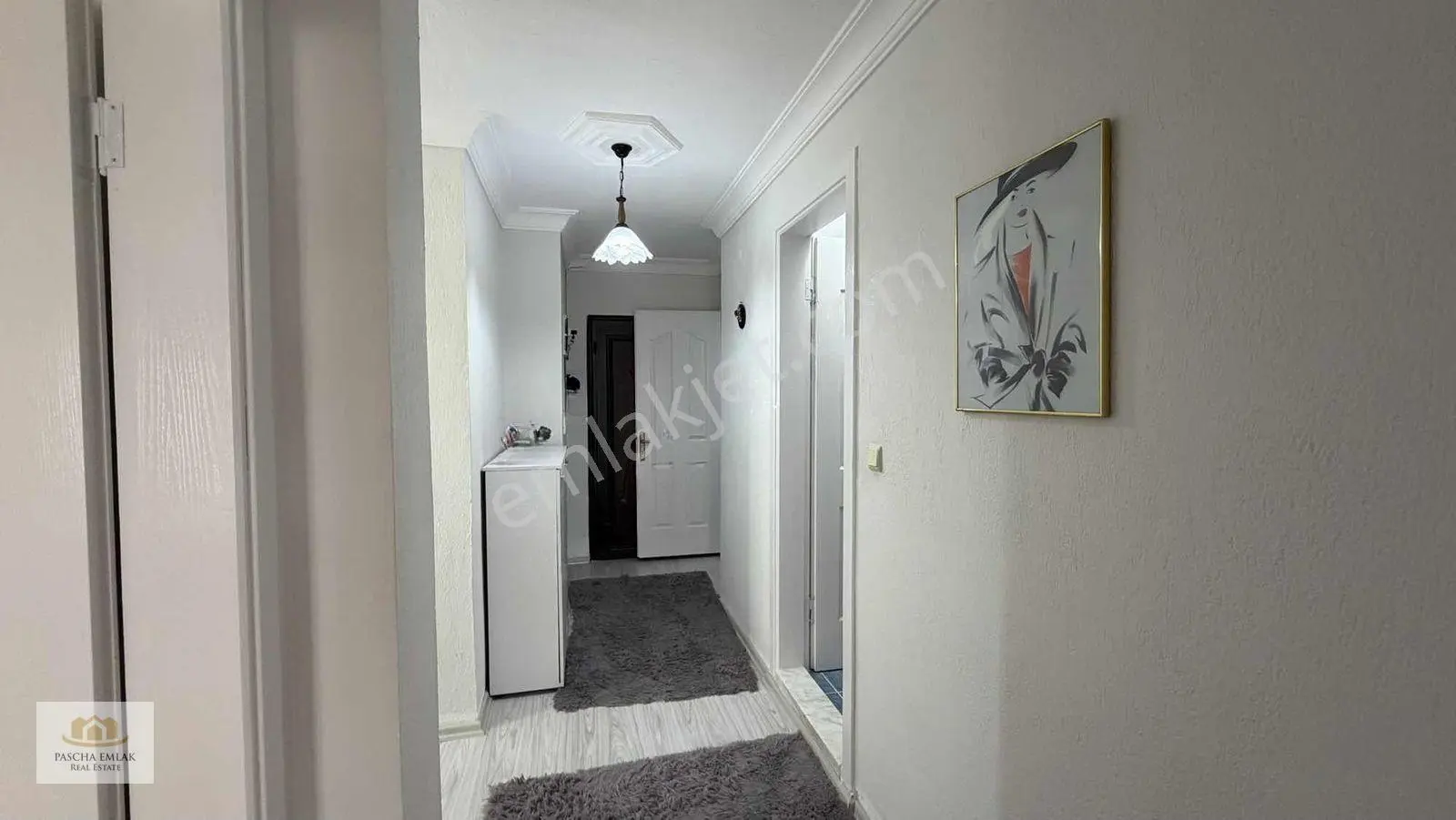 Pascha Emlak'tan Eşyalı Satılık 3+1 Daire — fotoğraf 12