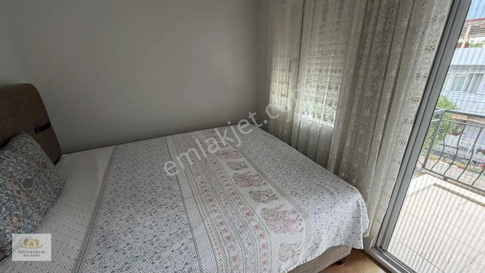 Pascha Emlak'tan Eşyalı Satılık 3+1 Daire — fotoğraf 13