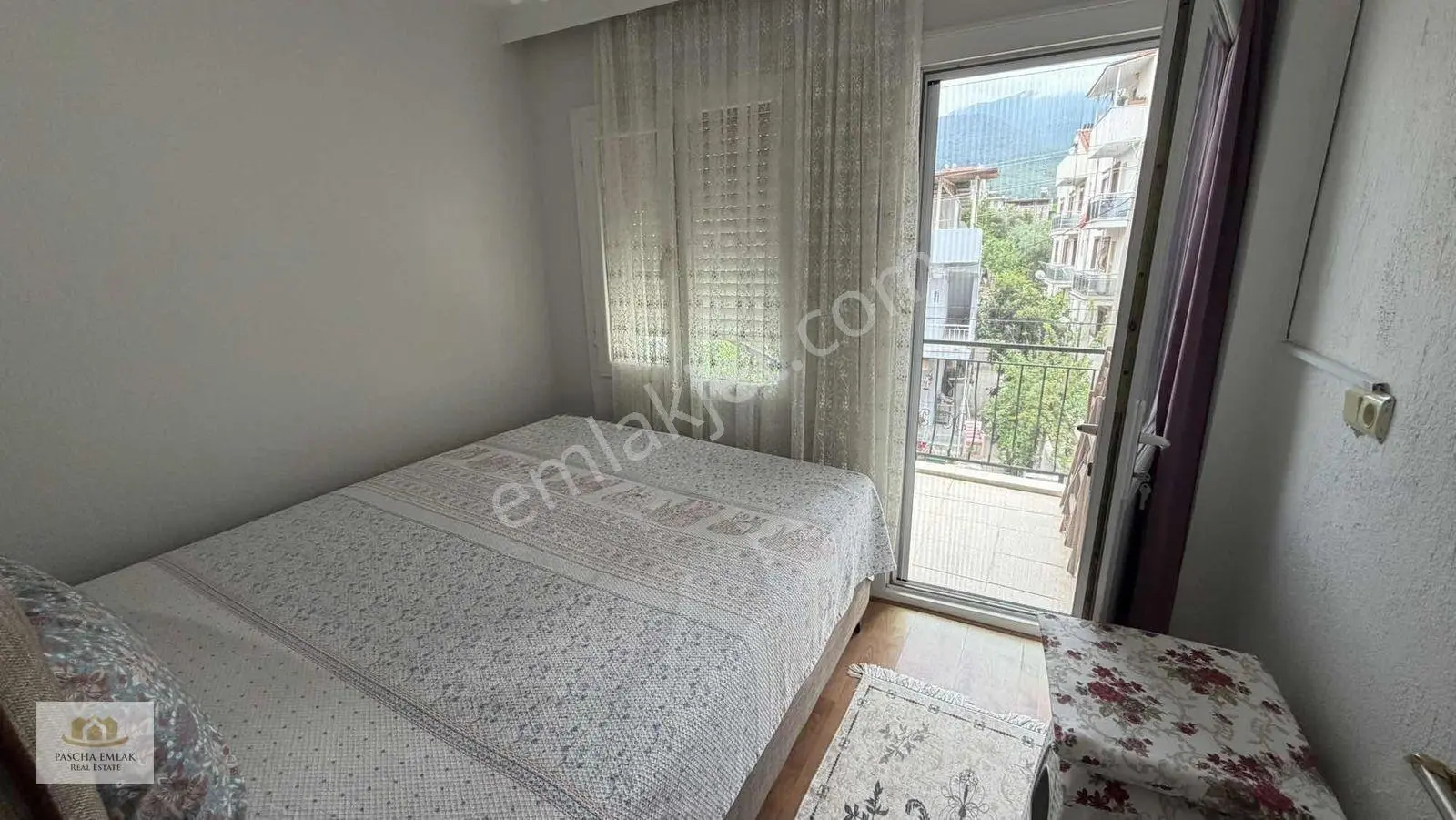 Pascha Emlak'tan Eşyalı Satılık 3+1 Daire — fotoğraf 14