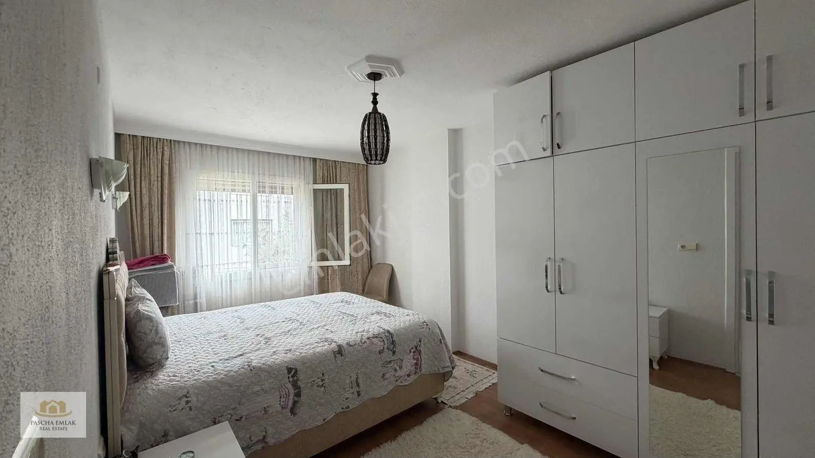 Pascha Emlak'tan Eşyalı Satılık 3+1 Daire — fotoğraf 15