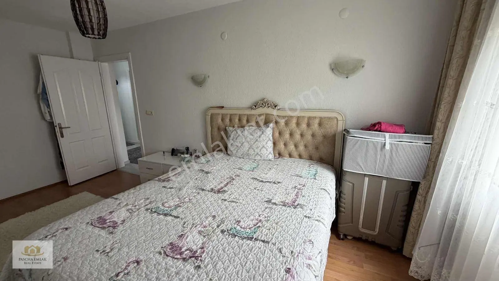 Pascha Emlak'tan Eşyalı Satılık 3+1 Daire — fotoğraf 16