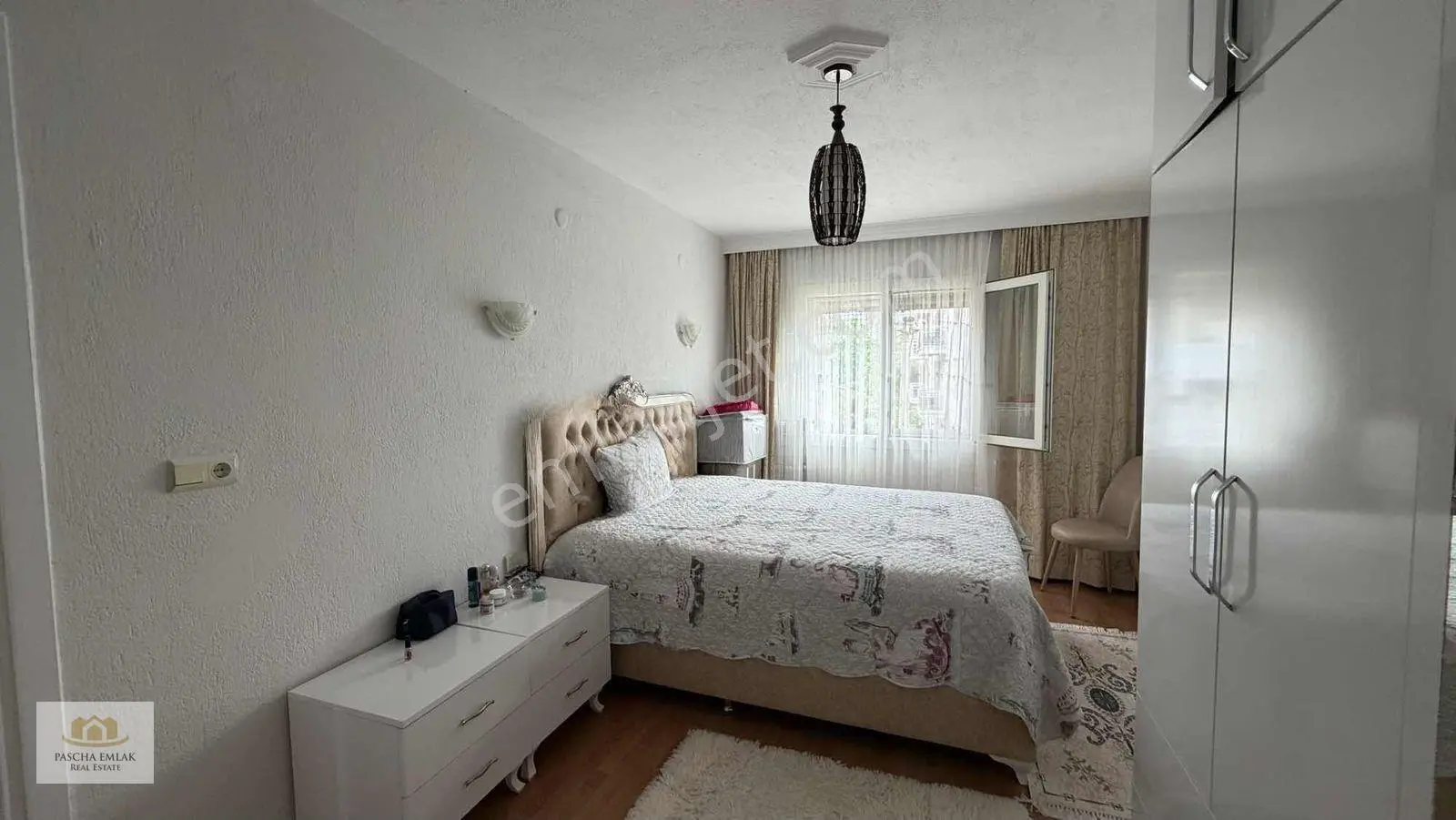 Pascha Emlak'tan Eşyalı Satılık 3+1 Daire — fotoğraf 20