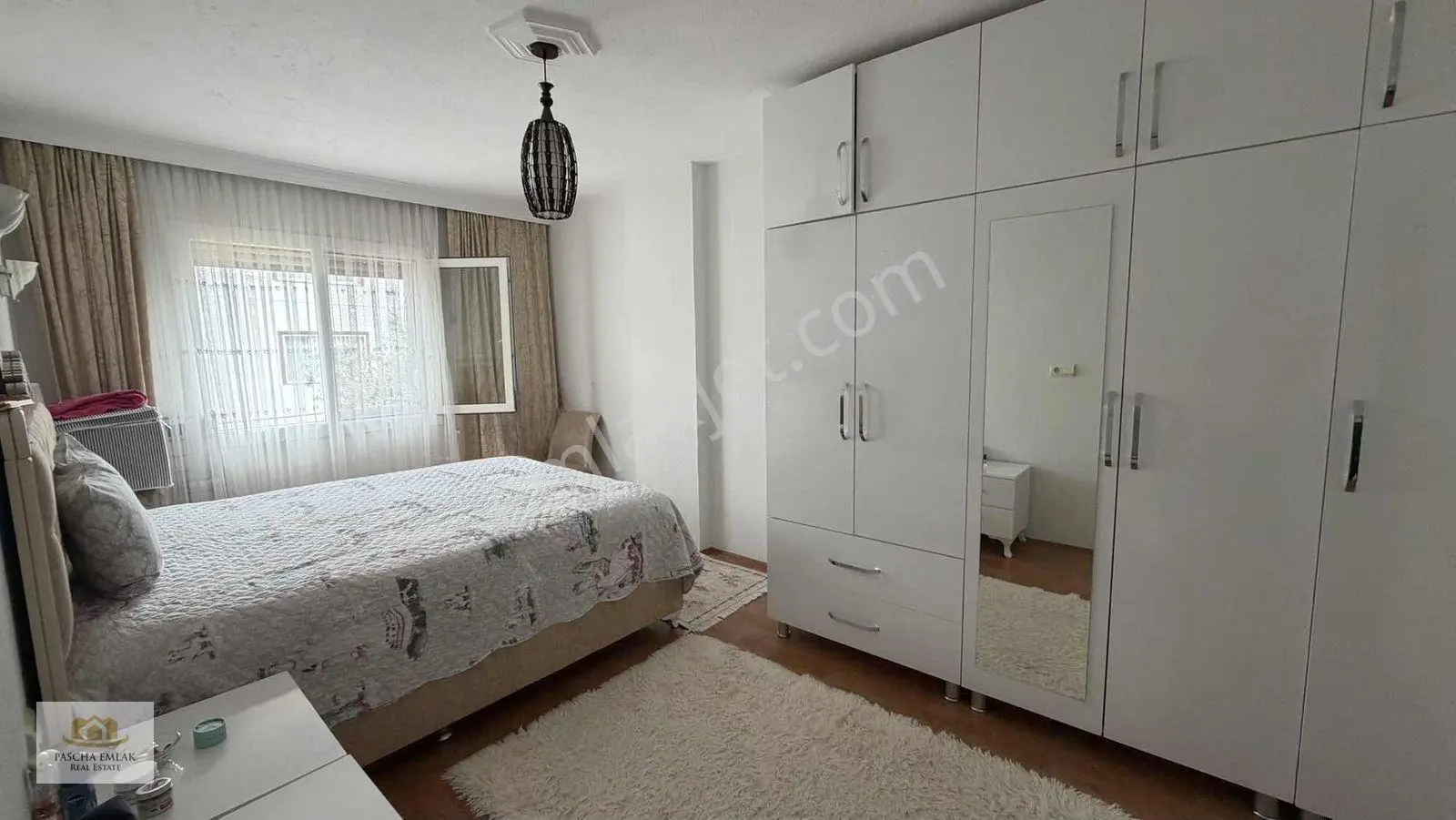 Pascha Emlak'tan Eşyalı Satılık 3+1 Daire — fotoğraf 21