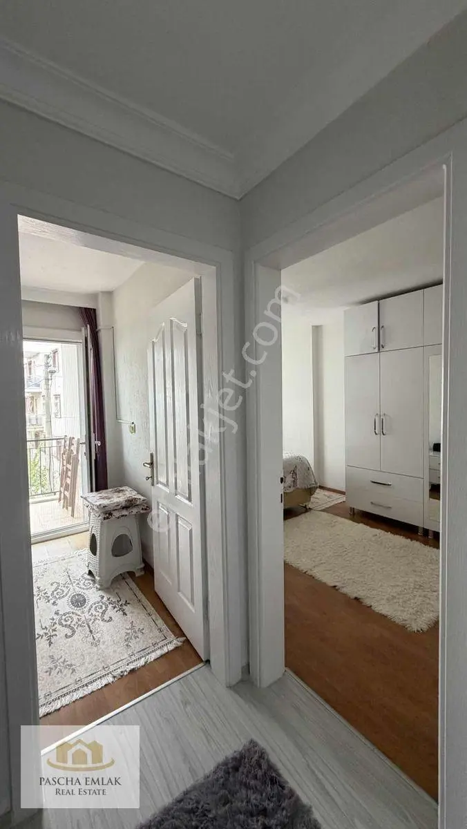 Pascha Emlak'tan Eşyalı Satılık 3+1 Daire — fotoğraf 22