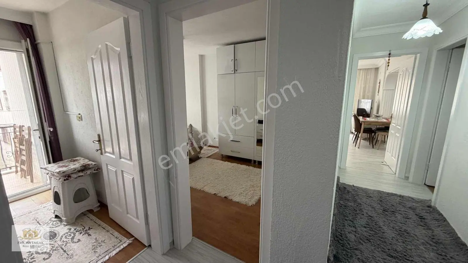 Pascha Emlak'tan Eşyalı Satılık 3+1 Daire — fotoğraf 23