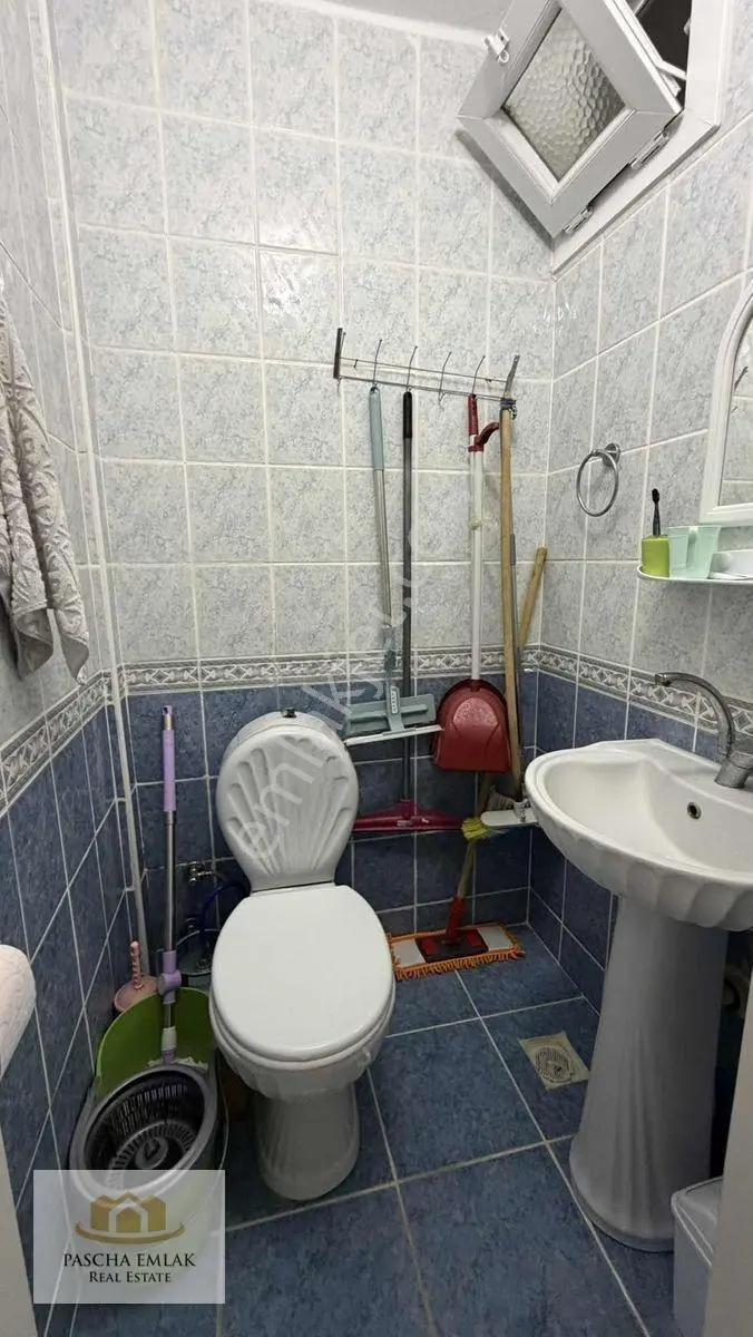 Pascha Emlak'tan Eşyalı Satılık 3+1 Daire — fotoğraf 25