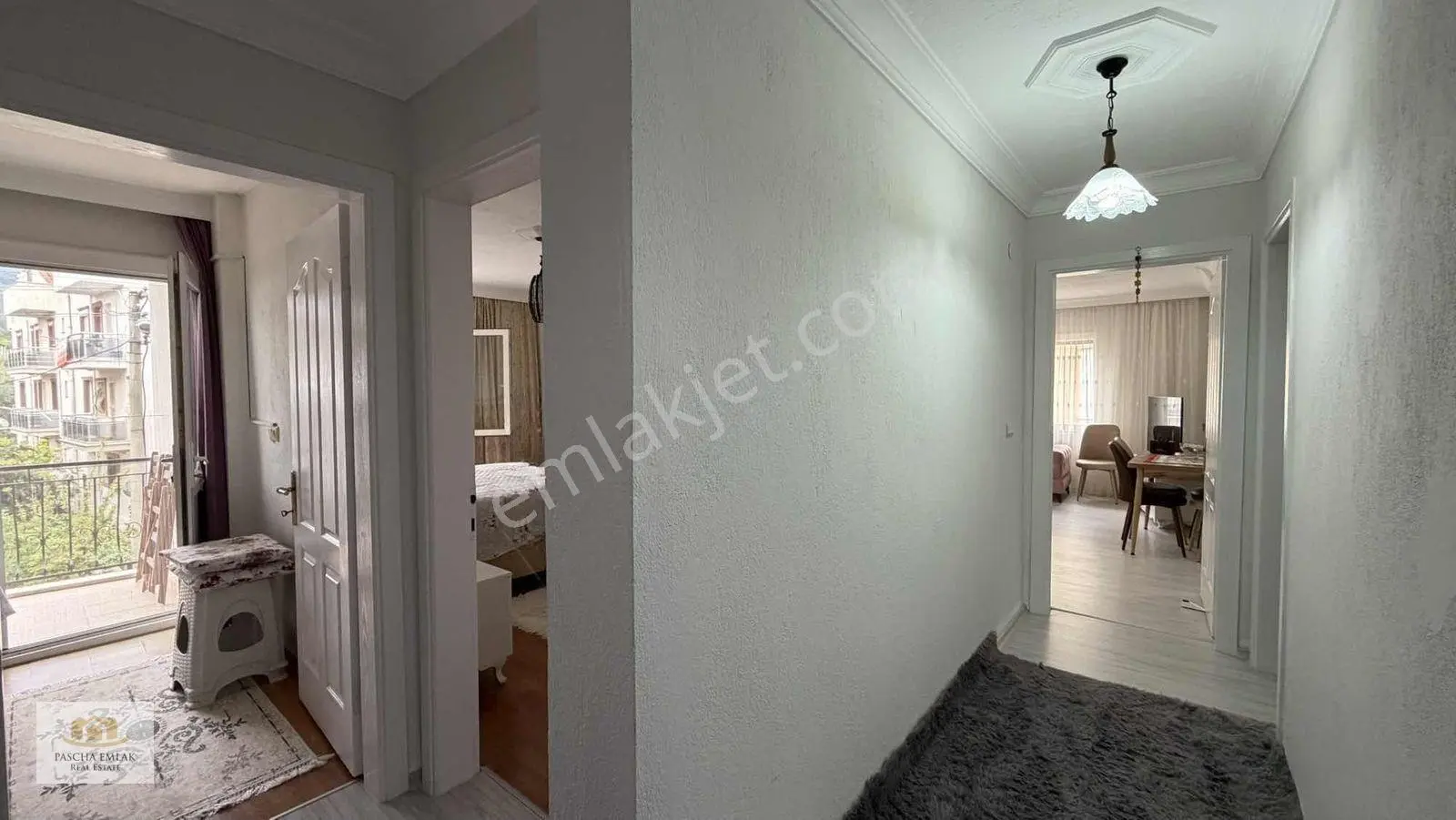 Pascha Emlak'tan Eşyalı Satılık 3+1 Daire — fotoğraf 26
