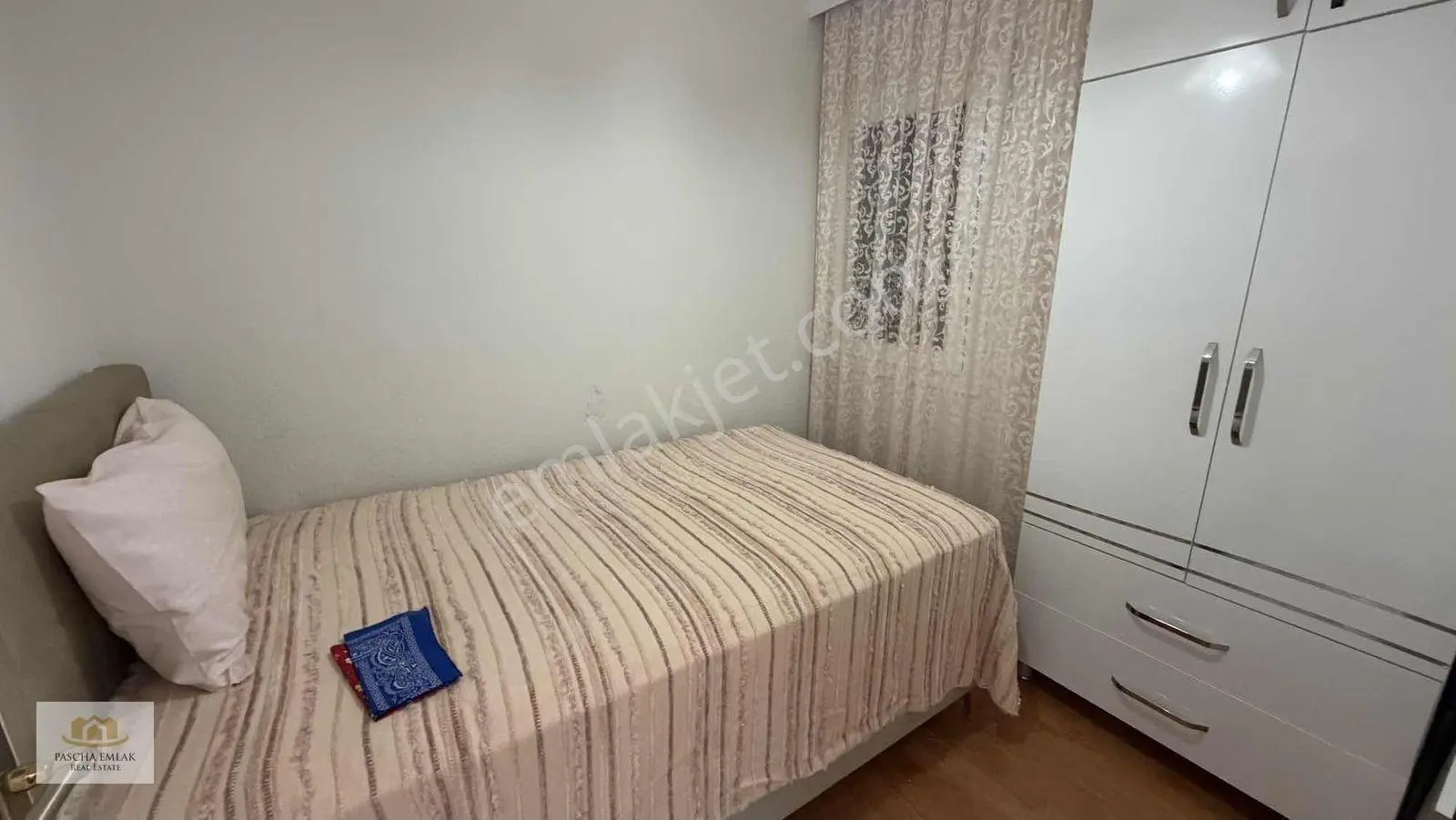 Pascha Emlak'tan Eşyalı Satılık 3+1 Daire — fotoğraf 27