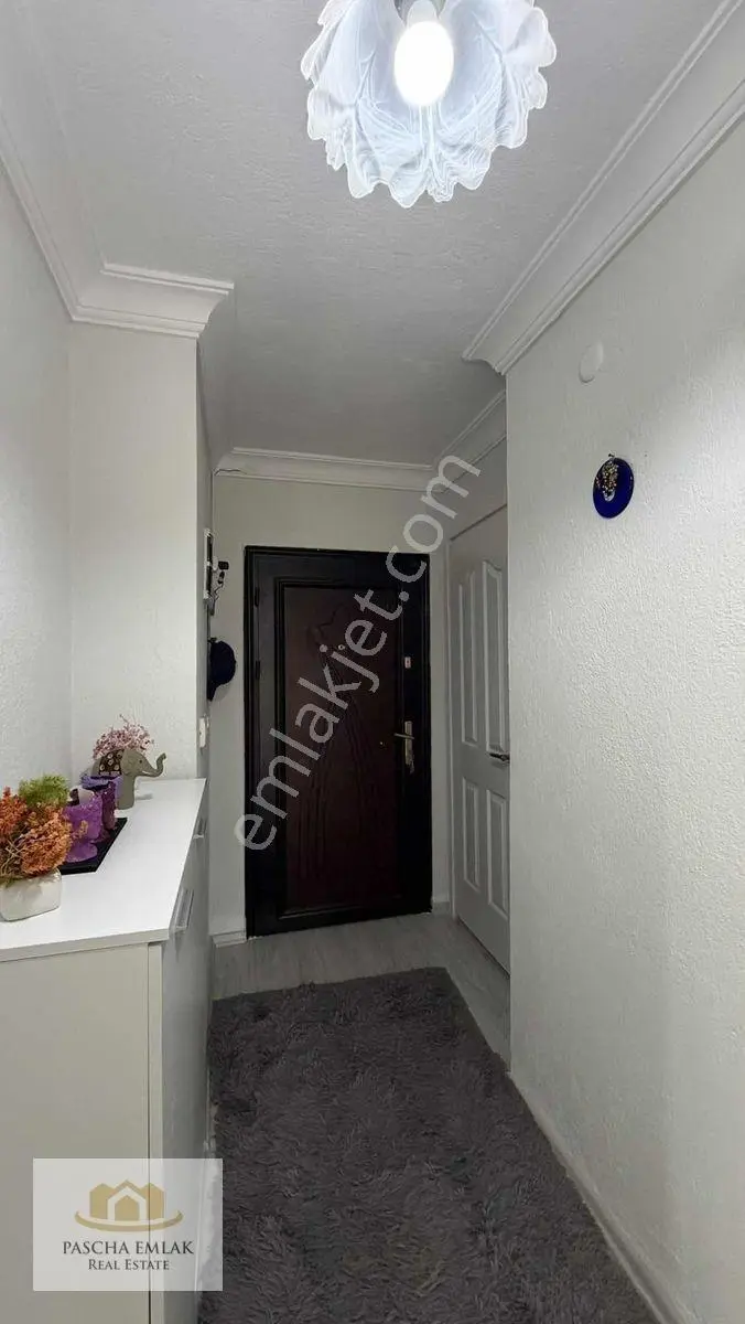 Pascha Emlak'tan Eşyalı Satılık 3+1 Daire — fotoğraf 28