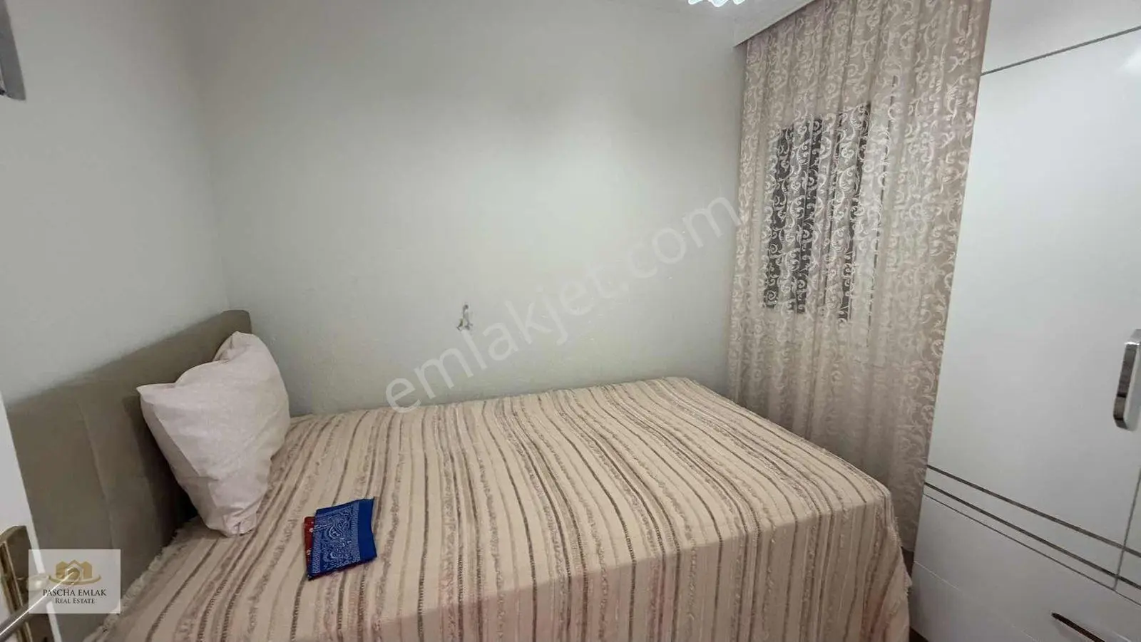 Pascha Emlak'tan Eşyalı Satılık 3+1 Daire — fotoğraf 29