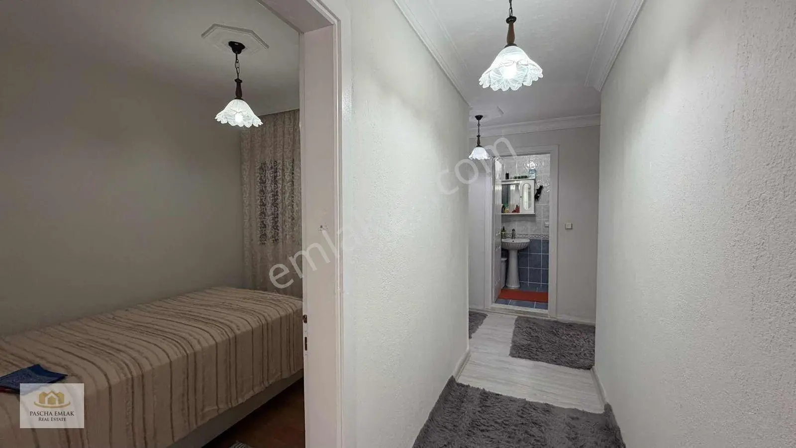 Pascha Emlak'tan Eşyalı Satılık 3+1 Daire — fotoğraf 31