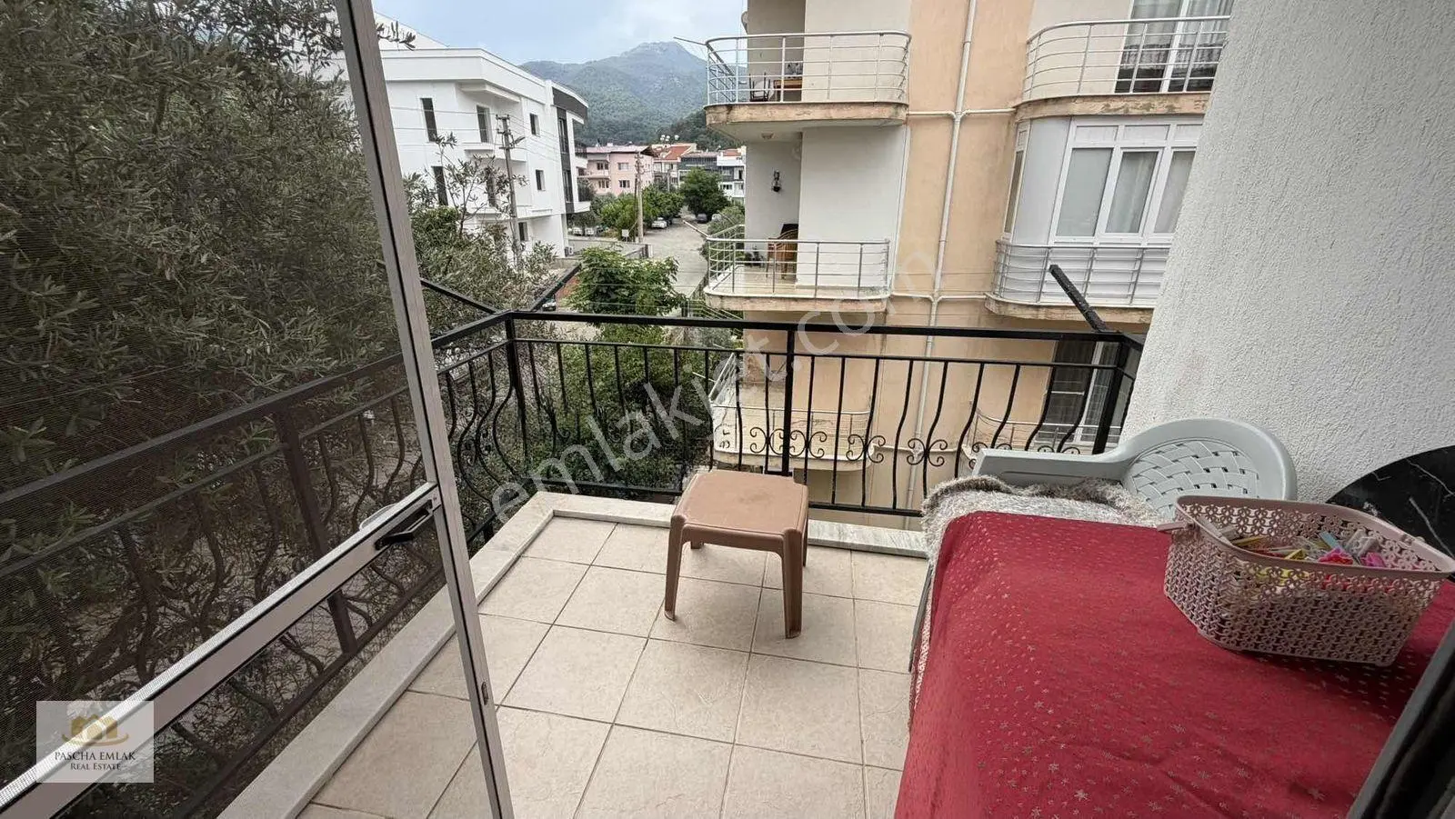 Pascha Emlak'tan Eşyalı Satılık 3+1 Daire — fotoğraf 32
