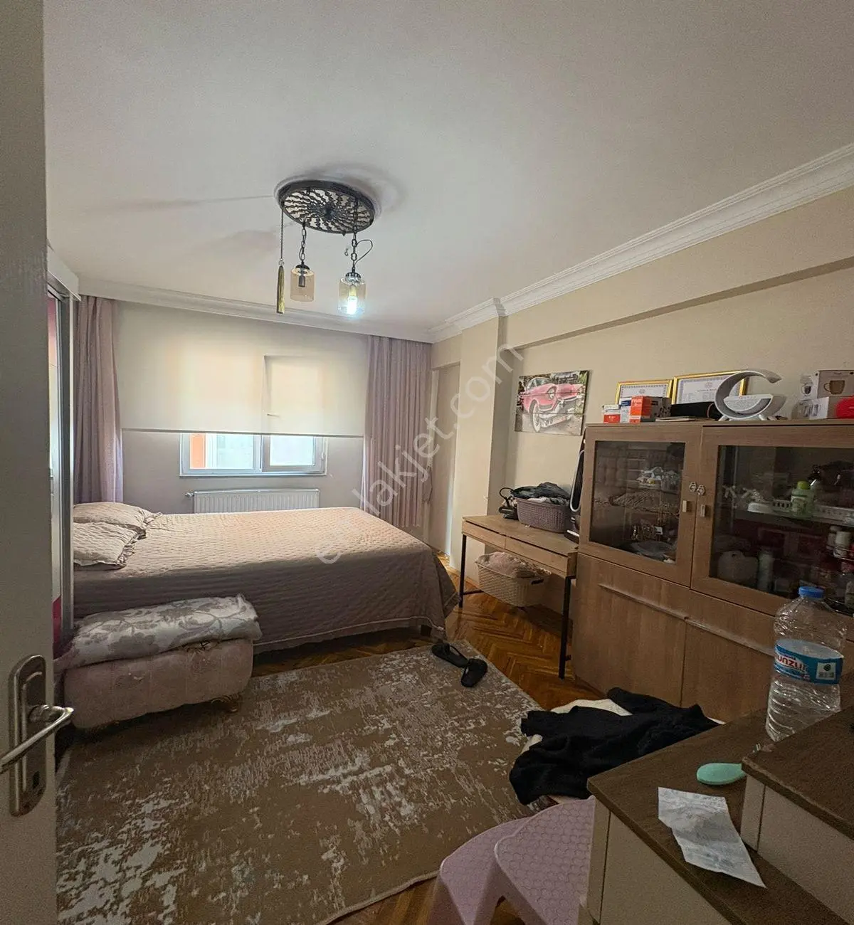 Merkez Gayrimenkulden Cihangirde 3+1 Geniş Ara Kat — fotoğraf 2