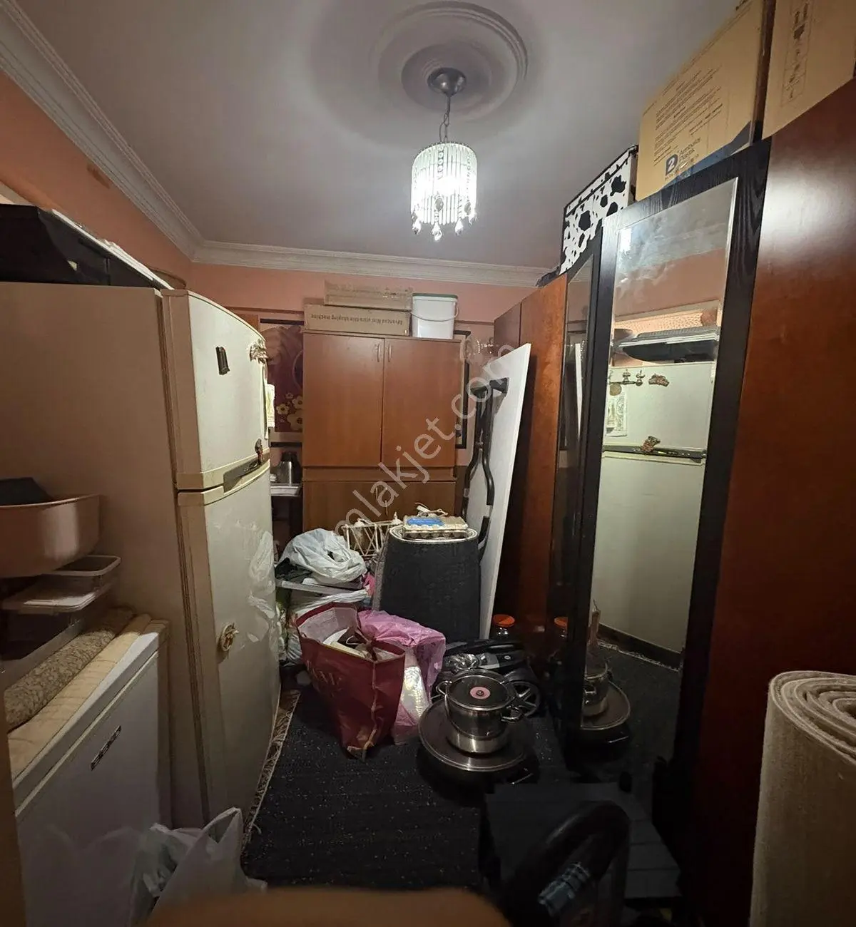 Merkez Gayrimenkulden Cihangirde 3+1 Geniş Ara Kat — fotoğraf 3