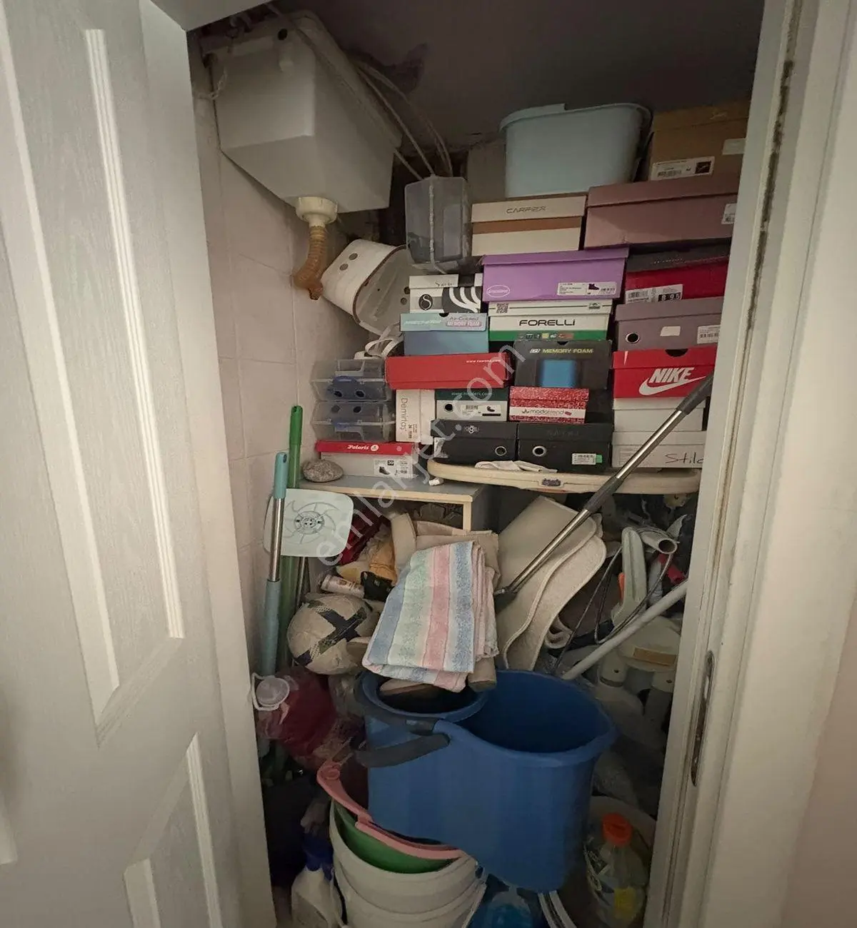 Merkez Gayrimenkulden Cihangirde 3+1 Geniş Ara Kat — fotoğraf 5