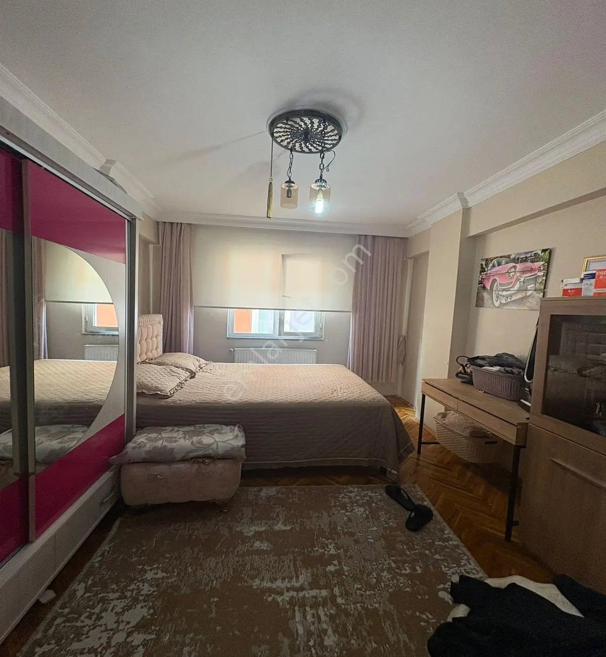Merkez Gayrimenkulden Cihangirde 3+1 Geniş Ara Kat — fotoğraf 6