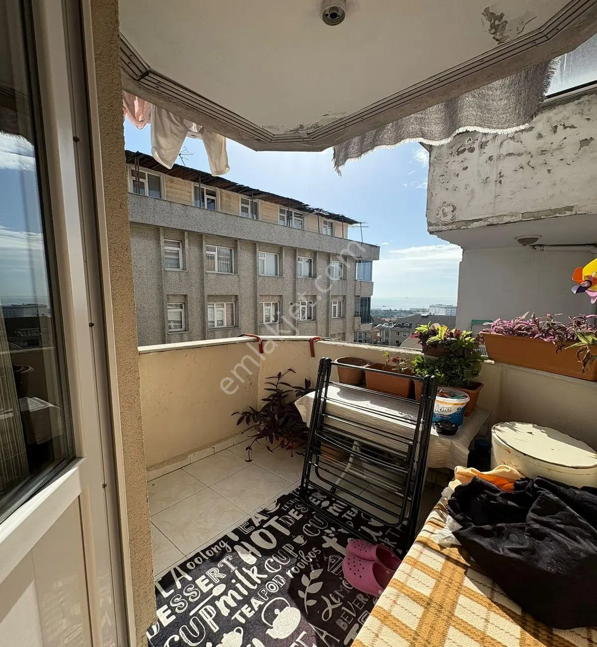 Merkez Gayrimenkulden Cihangirde 3+1 Geniş Ara Kat — fotoğraf 9