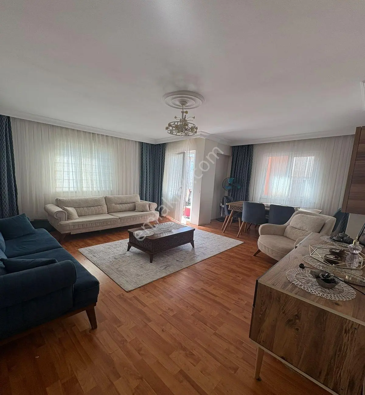 Merkez Gayrimenkulden Cihangirde 3+1 Geniş Ara Kat — fotoğraf 10