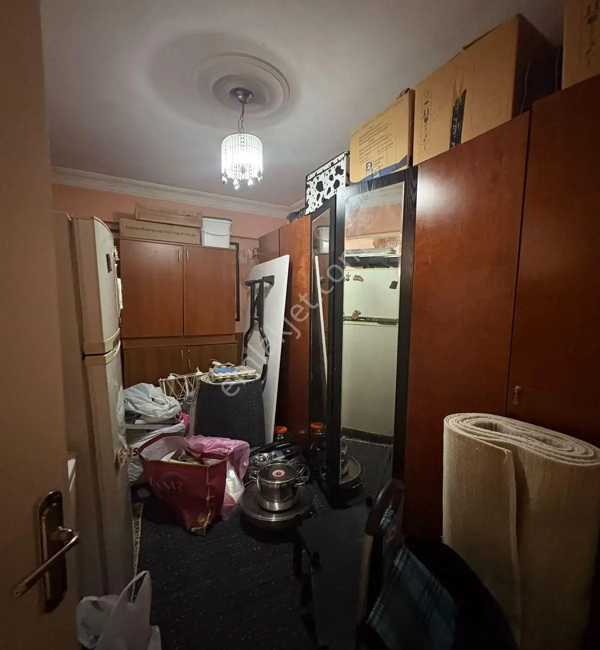 Merkez Gayrimenkulden Cihangirde 3+1 Geniş Ara Kat — fotoğraf 13
