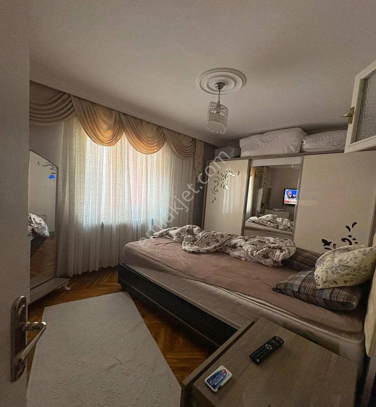 Merkez Gayrimenkulden Cihangirde 3+1 Geniş Ara Kat — fotoğraf 14